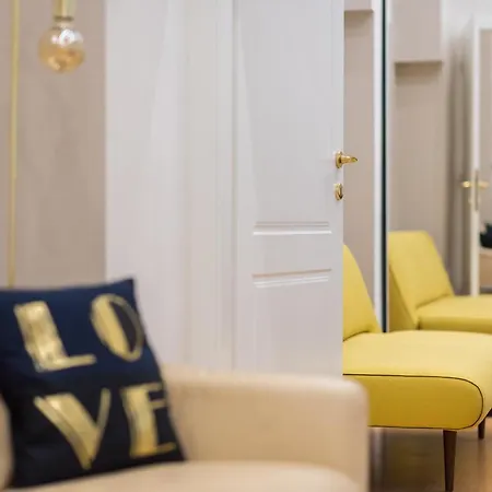 Apartment Exclusive - Vaci Street Budapest