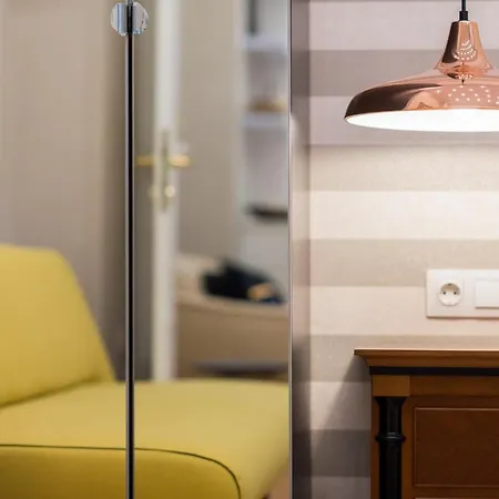 Exclusive - Vaci Street Apartment